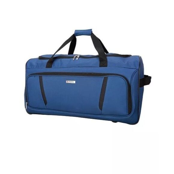 TAG Freehold 4-Piece Softside Spinner Luggage Softside Luggage Set suitcase - Picture 3 of 12